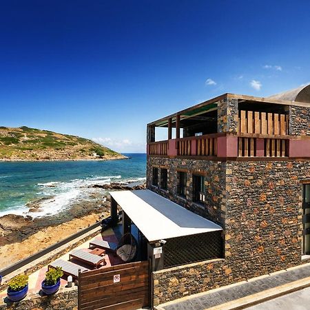 Villa Menelaos Mochlos Exterior photo